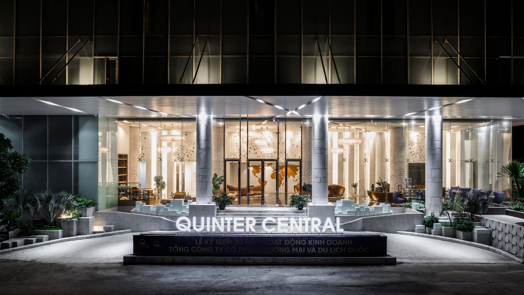 Quinter Central נה טראנג מראה חיצוני תמונה