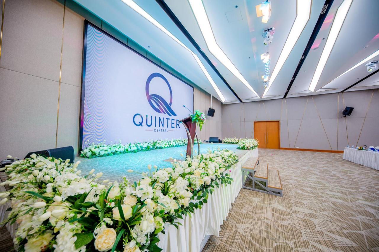 Quinter Central נה טראנג מראה חיצוני תמונה